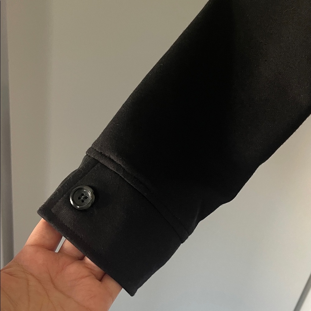 Charter Club black Jacket - Picture 4 of 5